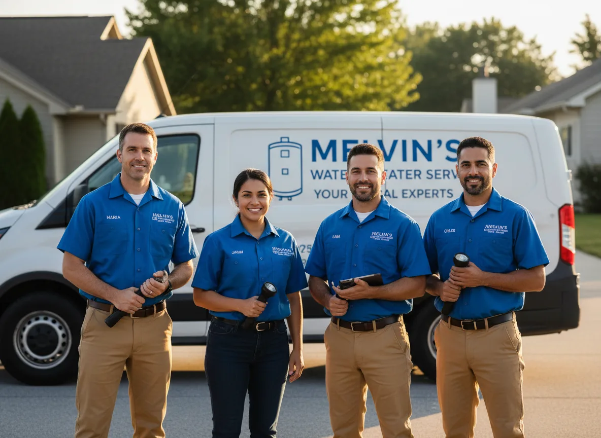Water Heater Repair company in Nashville, TN